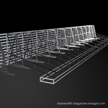 Steel Structure Commercial Ads frame